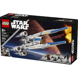 Lego Rebel U Wing Starfighter
